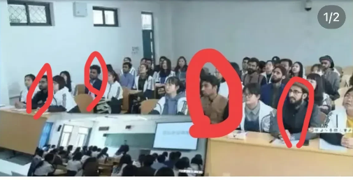 三所高校大学留学生陪读现象激增，
就只为了提升学校声誉，这背后到底隐藏着什么？是