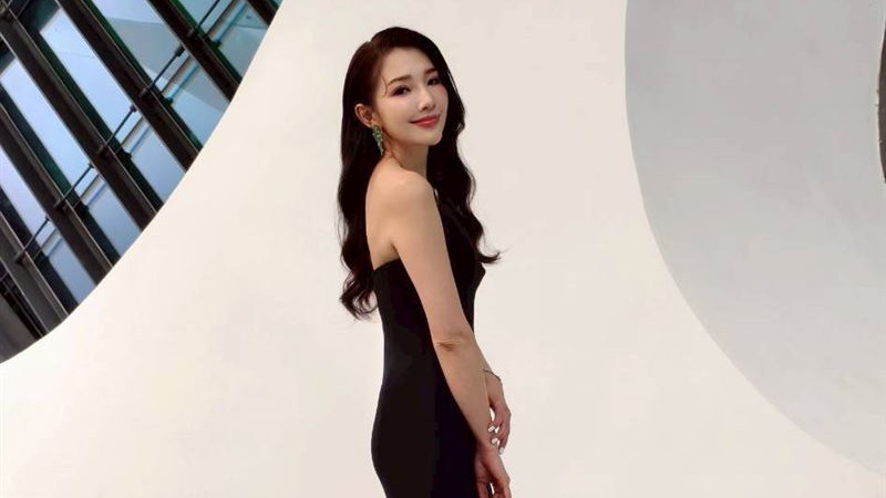 林书炜哭了！曝5年前催泪往事正妹女儿发声：妈妈加油