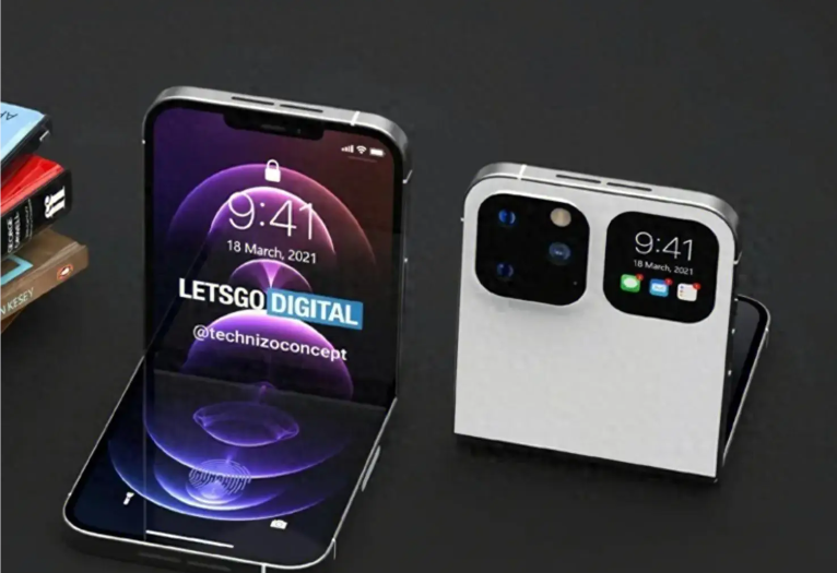 2026年都跟着苹果手机喝汤？

都知道2026年折叠屏最大看点就是iPhone