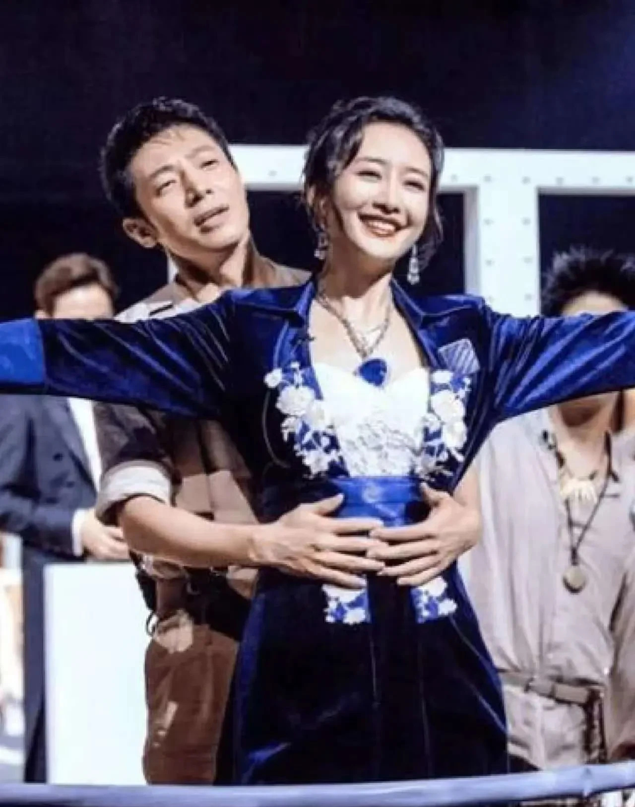 撒贝宁王鸥节目互怼











撒贝宁和王鸥，娱乐圈的“神仙友情”！撒