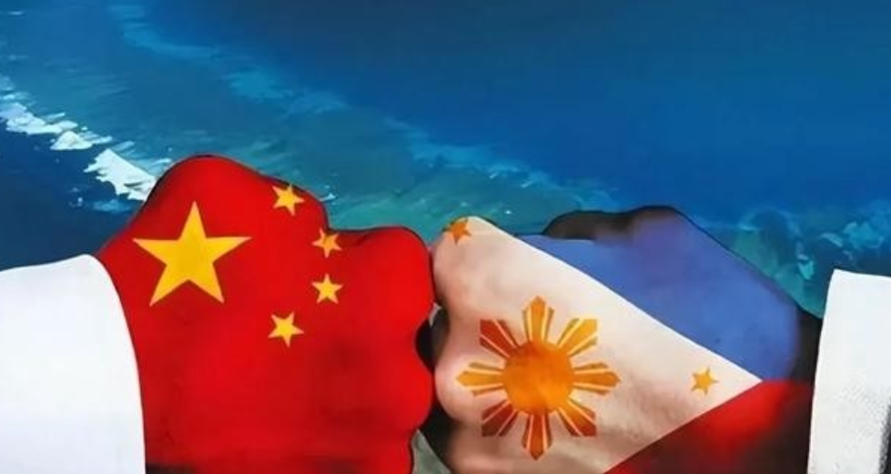 菲律宾现在面临两难，如果接受这个安排，就等于认可了中国的主权主张；如果硬要反对，