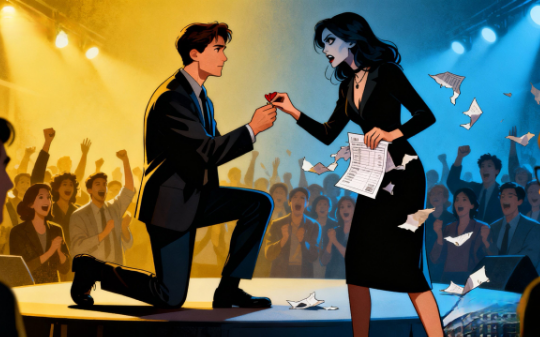 破产后，我被美女总裁包养了