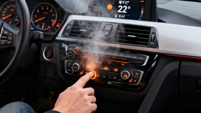 汽车空调制热，竟是个“废物利用”的妙招！
