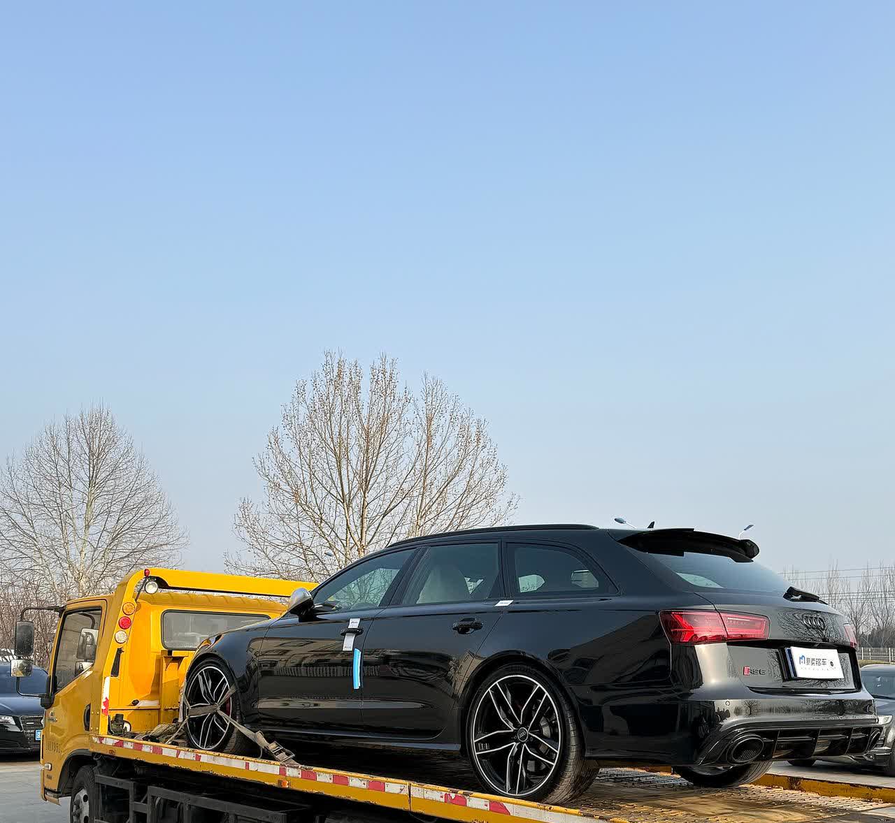 感谢C7 RS6
进入 4X 区间.....【来自懂车帝车友圈】