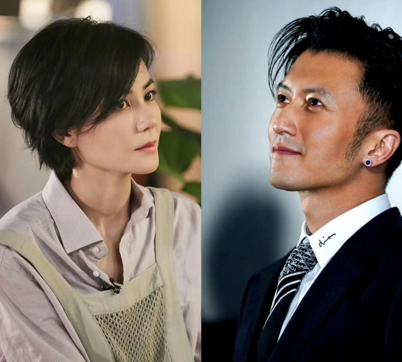 这两天看了很多谢霆锋演唱会的视频，我更加坚定了一件事情。
那就是，谢霆锋和王菲之