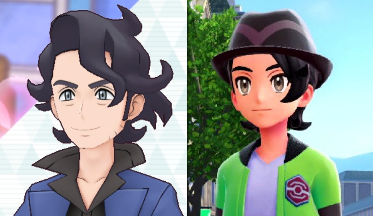 于2024年宣告开发的《宝可梦传说》（Pokémon LEGENDS）系列全新力