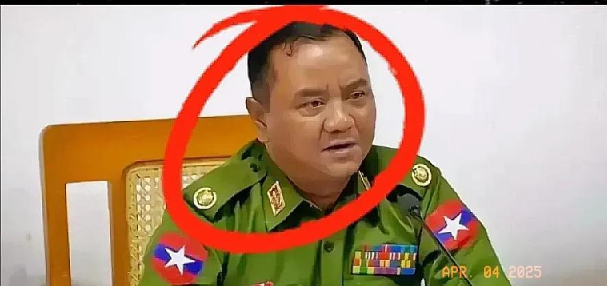 道歉!必须让这个家伙向我国救援队道歉！我国与缅军的跨境救援，原本是人道主义救援行