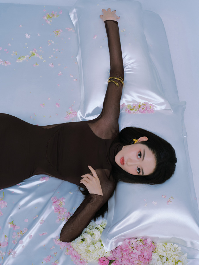 王玉雯这曼妙的好身材，美女自然是不必多说！