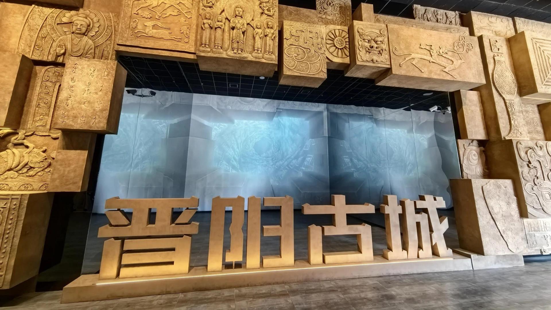 “太原的根，在这里”｜晋阳古城遗址旅游攻略：2500年前的“北方第一都”，藏着太原的城市原点