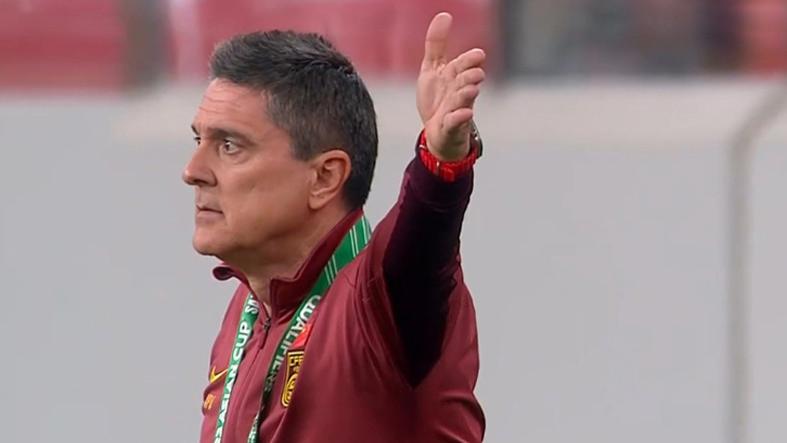 陈泽仕继续递刀！老蒯搭档大连双星，U22国足大轮换！一群05后争冠