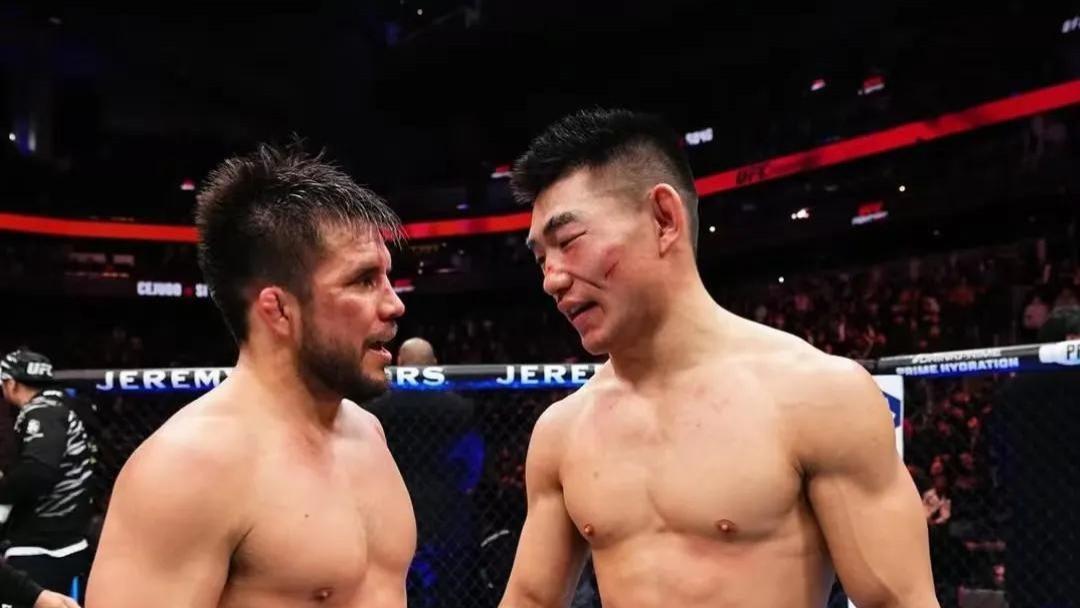 UFC西雅图之夜：宋亚东的争议性胜利与未来之路