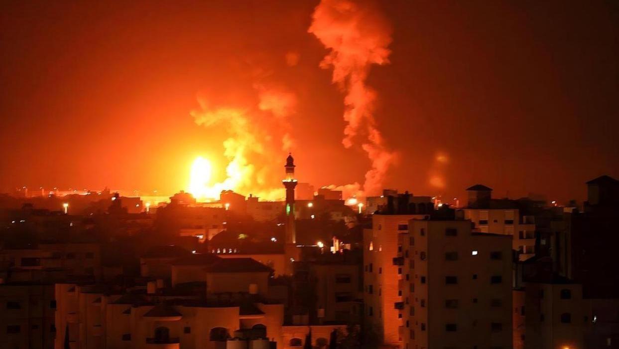 突发特讯！俄罗斯深夜发动大规模袭击：4死17伤，引发高度关注