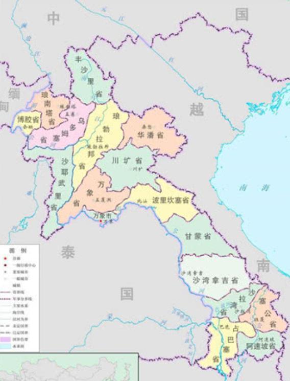 老挝真是下了血本，为了建中老铁路几乎把国库搬空了。中国见他们这么主动，哪能不给面
