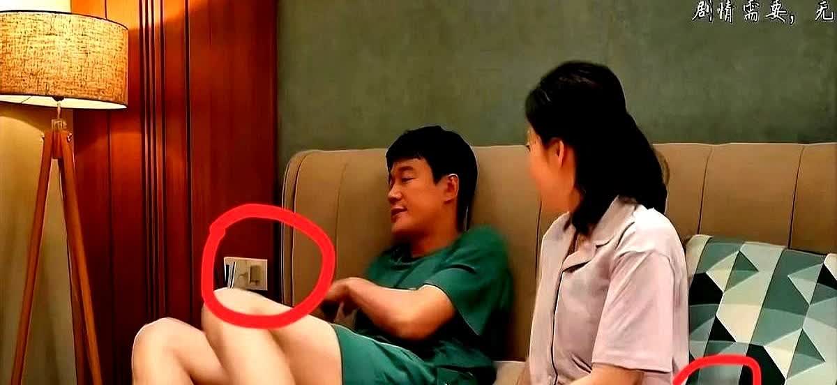 万万没想到佟大为拍完《我的后半生》居然斩钉截铁地说，给多少钱都不再跟梅婷演夫妻…