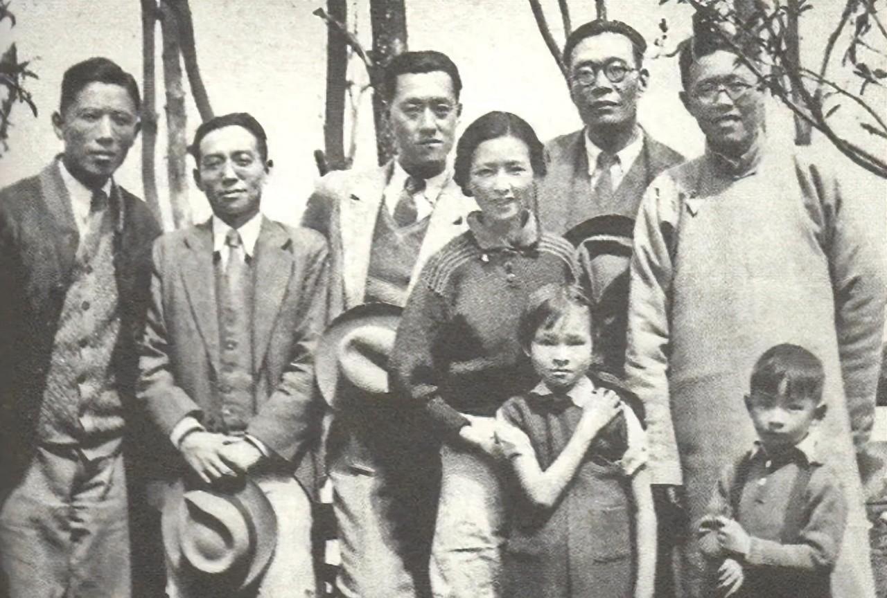 1984年，90岁的金岳霖去世，林徽因的儿子梁从诫为金岳霖料理了后事。金岳霖临终