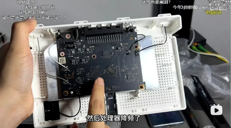 关于很多人关注的路由器偷偷减配事宜，我的看法是厂家如果觉得赔钱赚吆喝的事不想做/