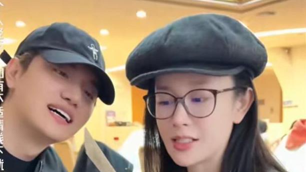 张檬小五夫妇去做糖耐，怀孕6个月宝宝才600克，张檬心疼地哭了