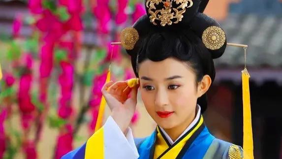 赵丽颖、陈晓主演古装大女主剧《陆贞传奇》：女主连夜缝制100个不同字体的“寿”字献给太后，男主助力女