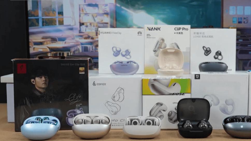 开放式耳机哪个最好？实测推荐2025年十大最好用的开放式耳机品牌