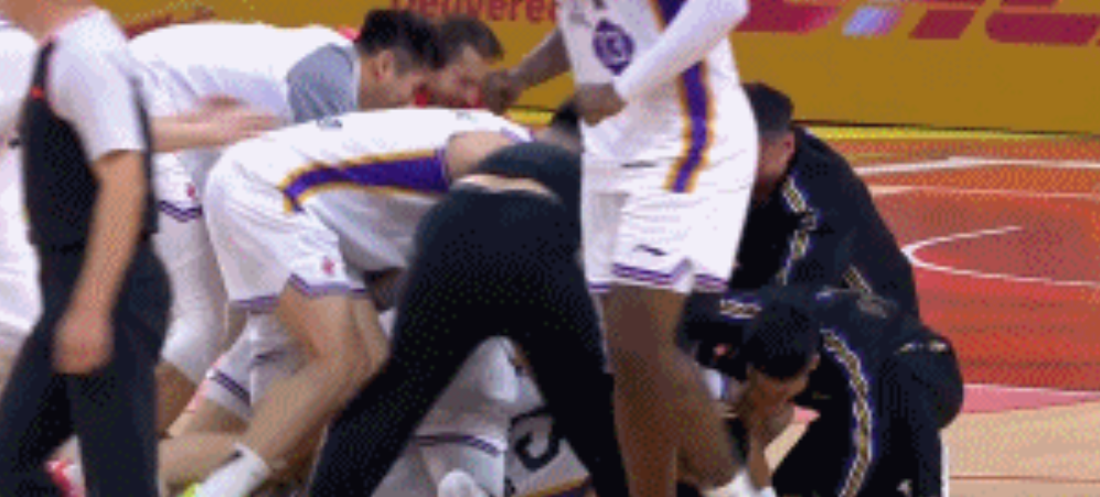 廖三宁绝杀，北控男篮客场险胜广东送给对手两连败。CBA常规赛，北控男篮客场挑战广