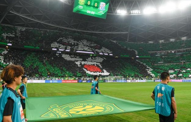 主场被攻破！国安主场14场不败遭终结，上次输球还是1-2三镇

7月19日，中超