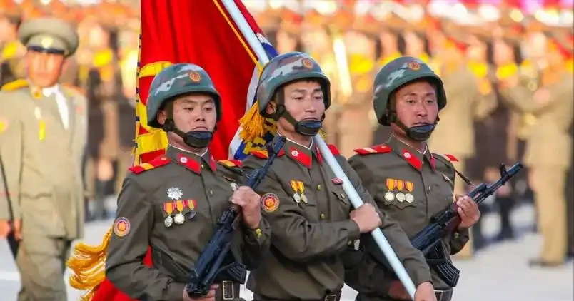 如果把朝鲜军力放在中东的话，大概是什么水平？
简单来说，朝鲜若真介入中东战局，恐