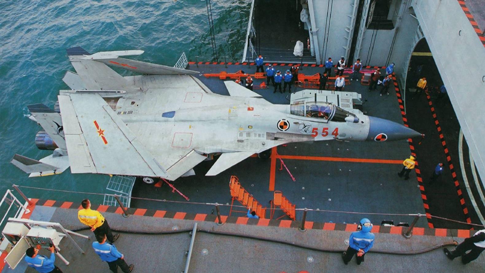 印媒又造谣？声称中国“坠毁300架歼15”？真相让印度无地自容！