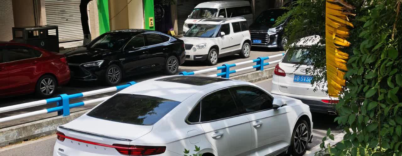 吉利素车🚗看看你们的
