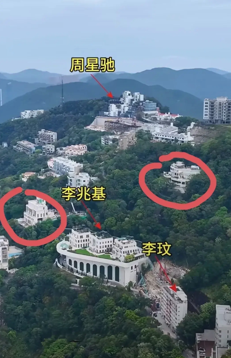 香港，有个不成文的规定，只有居住在山顶的富豪，才算是真正的名门望族。全球最贵的住