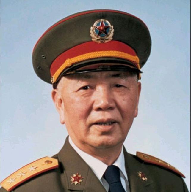 82年刘华清视察海军，因何事生气：已到了非彻底整顿不可的时候了
“司令员，退潮了