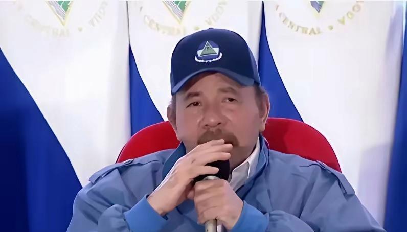 这是要对抗整个西方世界啊！最近尼加拉瓜政府向普京致信函，不但全面支持俄方在乌克兰
