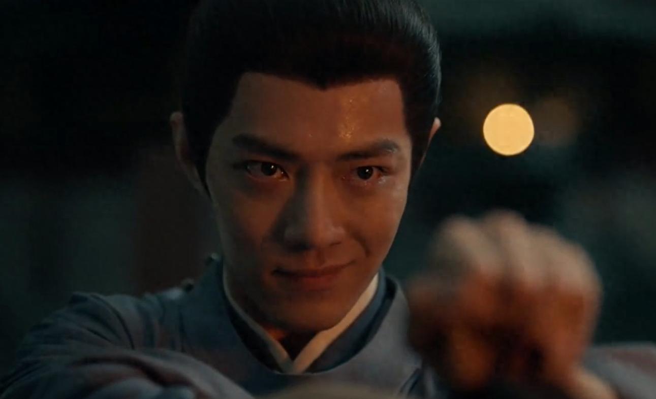 《藏海传》直到面具人身份现原形！才知，他根本不是稚奴恩公！