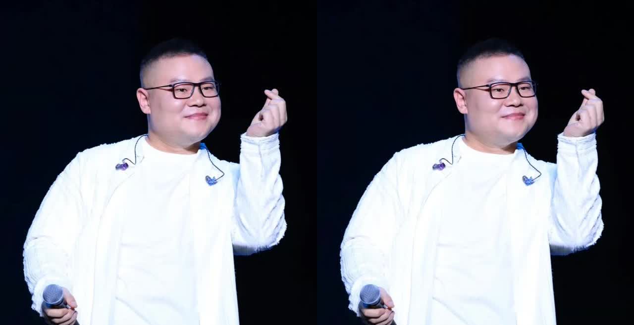 岳云鹏这演唱会要是算失败，
那多少所谓“成功”的演出得找地缝钻啊！
一万七千