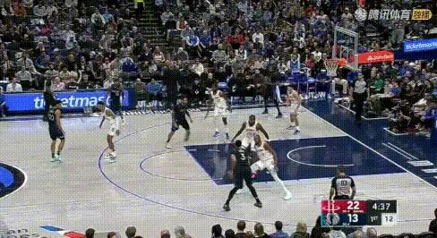 投名状？浓眉26+12+3+5帽：3次2+1，我换申京如何？
今天把卡佩拉打成了