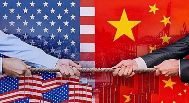 为什么说美国已经不敢加码了？这么说吧，中国可没打算给美国喘息的机会。白宫刚抛出对