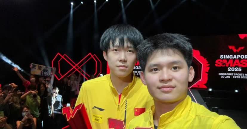 国际乒联公布男单最新世界排名，前十变化不小

1、林诗栋——中国——世界第1