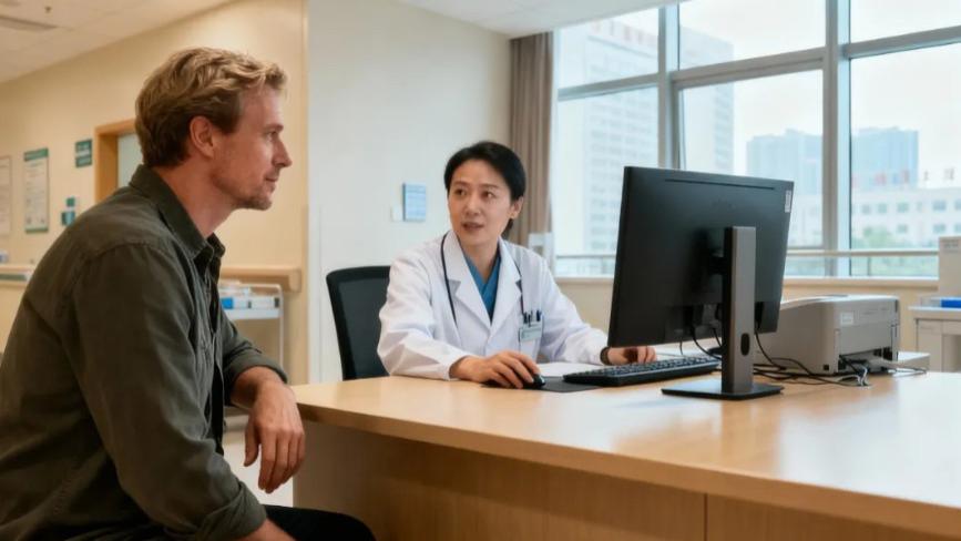 免签后老外扎堆中国看病：旅游红利还是资源掠夺？