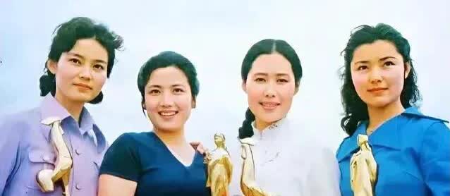这四位八十年代的演员，长相都比刘晓庆好看，但是没有一个人的演技，在当时能超越她。
