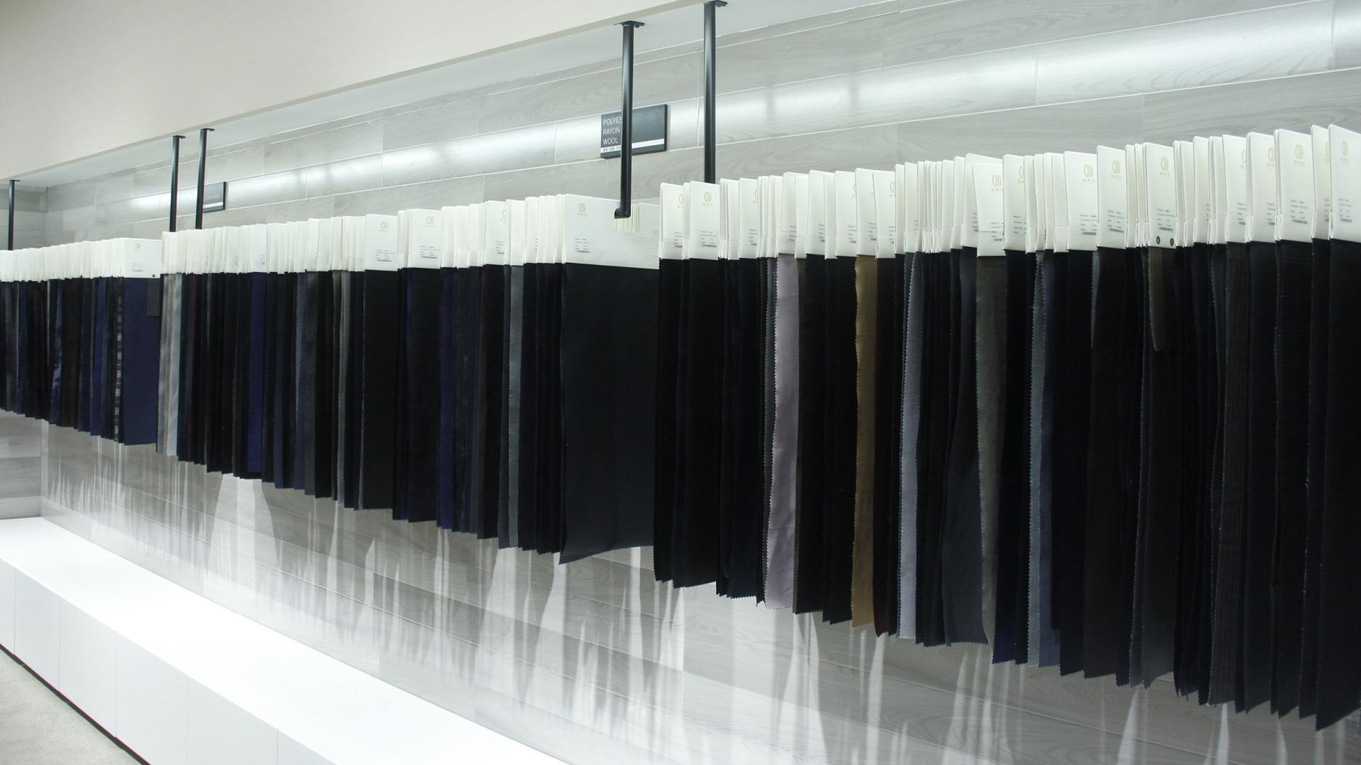 以面料为纽带，浙江富丽达时尚科技与客户共赢未来