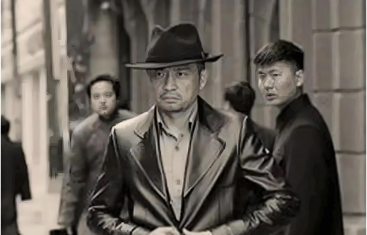 1942年，汪伪76号特务马啸天去抄头号杀手吴世宝的家，吴妻把宝箱送上，还请特务