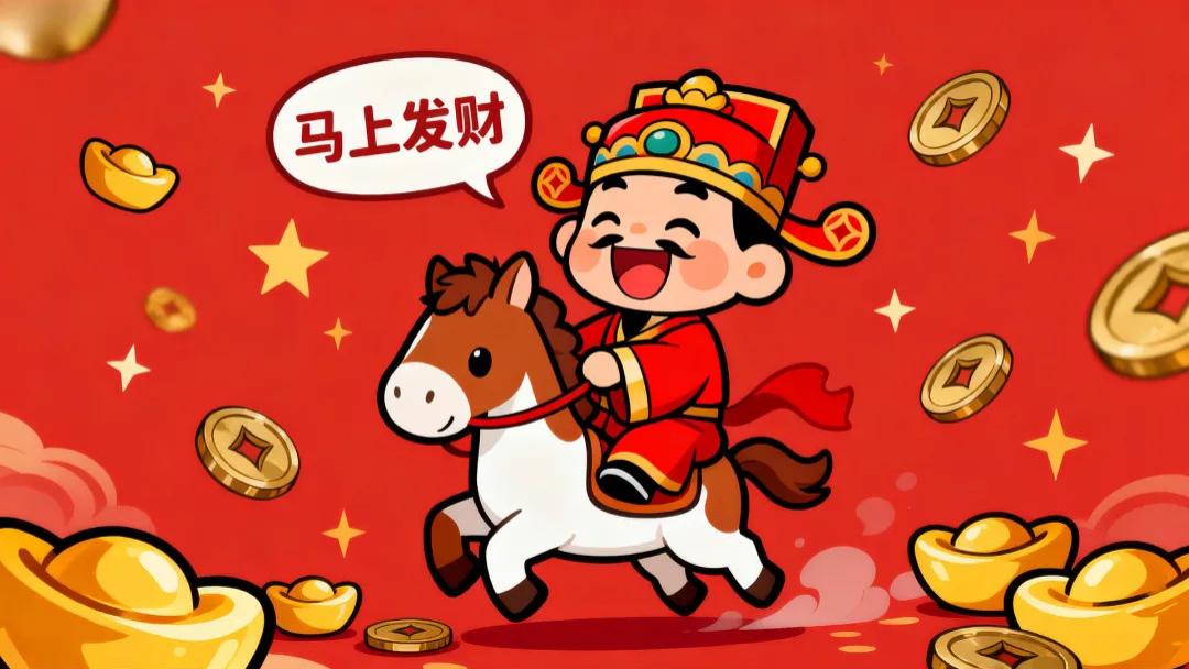 民间趣谈：十种发财梦，你是否也曾梦见过？