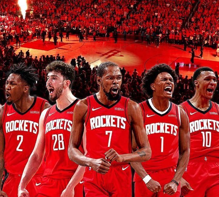 #火箭队# 『就在今天！NBA 传来多则火箭队最新消息』
1、据名记 Keith
