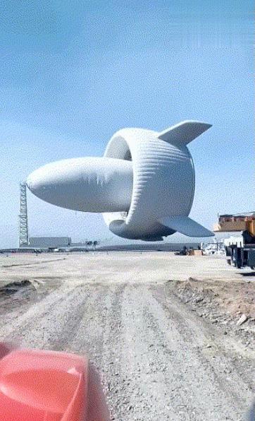 特朗普刚造谣“中国不用风电”，全球最大“万米高空发电站”在中国测试成功
据多家媒