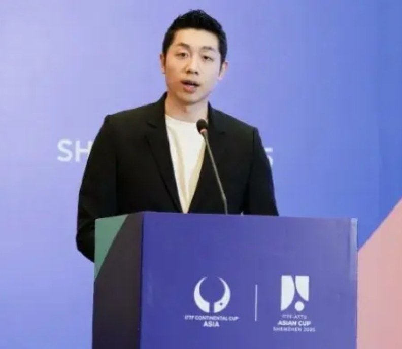 继续这样搞下去，许昕估计很快也要去欧洲打乒乓球了。

他可以输，但他不应该因为判