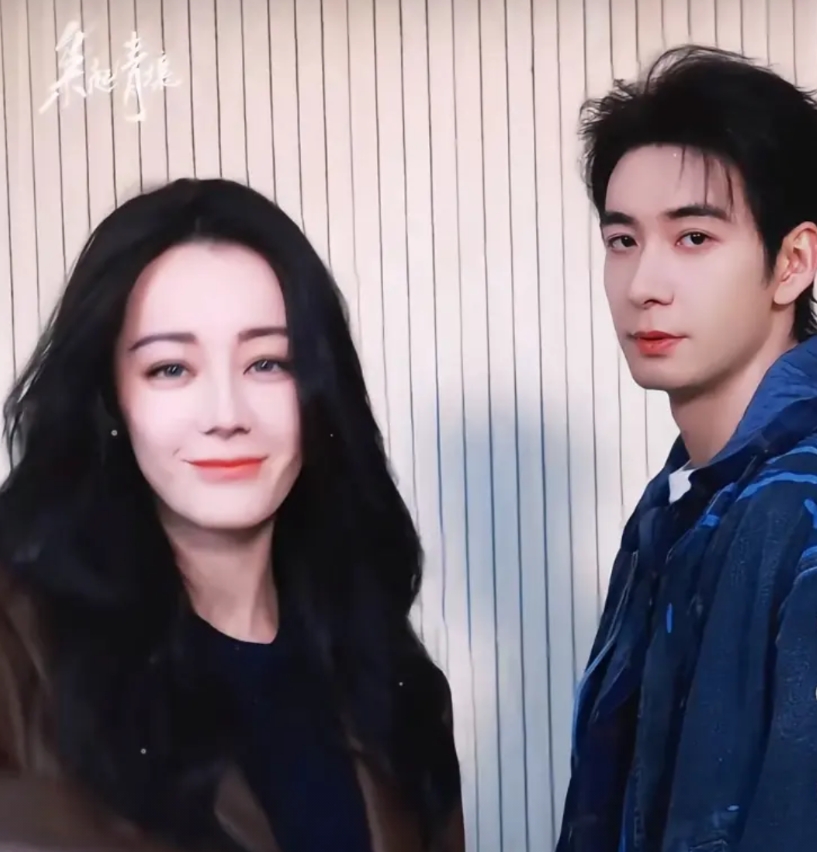 热巴和陈星旭有一个共同的问题
那就是乍一看是盘正条顺的“浓颜”系美人，可是仔细一