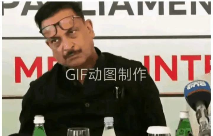 印度胜利宣讲团在迪拜受到冷遇后，又去了卡塔尔多哈。
三哥三嫂一副纵欲过度的样子，