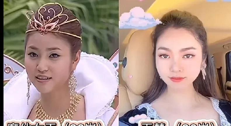 《巴啦啦小魔仙》演员今昔对比，美琪，太可惜了