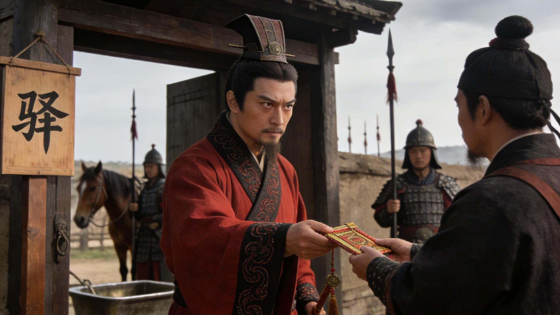 汉朝基层治安的权力与薪酬：游徼与亭长对比