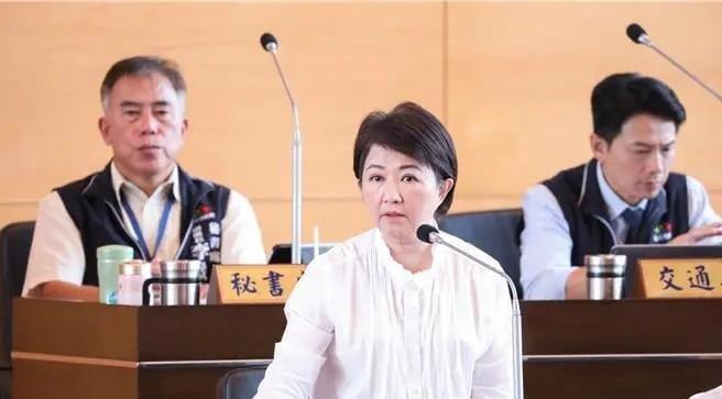 台中要变“蚊子城”？卢秀燕急呼：别把科学园区搬去美国！
台中市长卢秀燕最近急了。