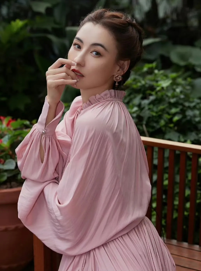 张柏芝除了美貌之外，她最值得夸赞的还有她的培养孩子的能力，因为放眼娱乐圈，几乎很